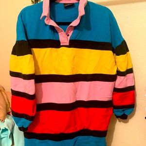 Lazy oaf sweatshirt